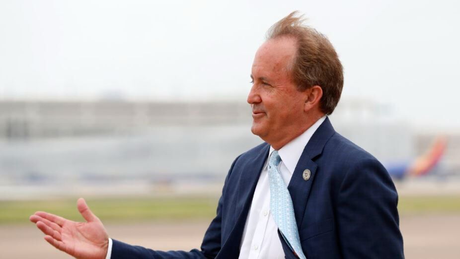 KEN PAXTON AP